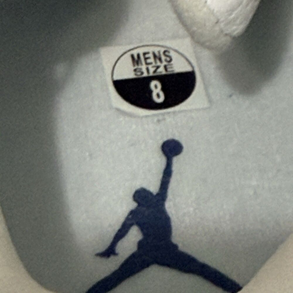 Nike Air Jordan XII 12 Retro Low G Golf French Blue White DH4120-101 Men's 8 - Picture 10 of 15